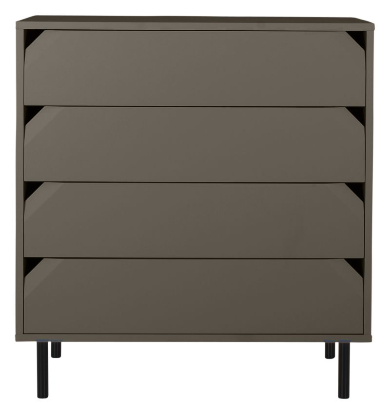 Ladenkast Horn Taupe