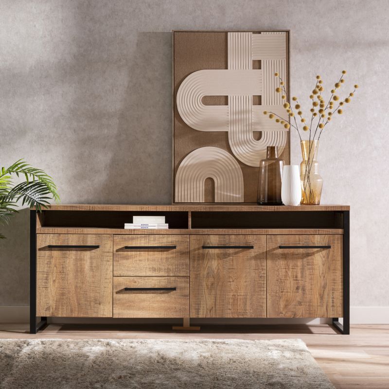 Dressoir Casita  210 cm