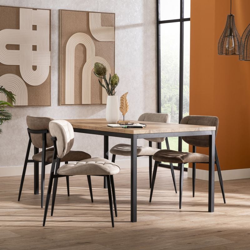 Eettafel Casita 160 cm