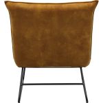 Fauteuil Indigo Cognac