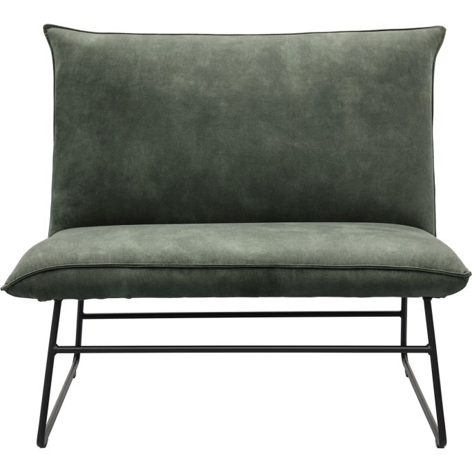 Loveseat Indigo Hunter