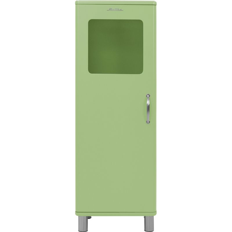 Vitrinekast Malibu spring green