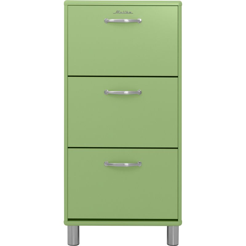 Schoenenkast Malibu spring green