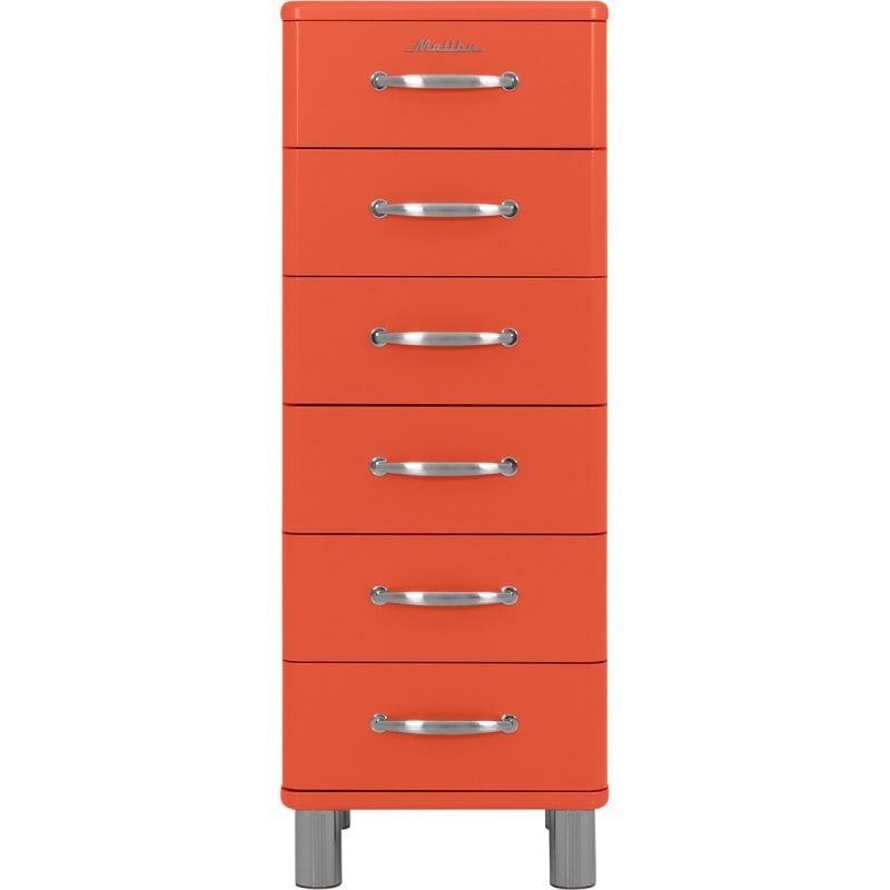 Kast Malibu 6 laden red sand