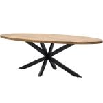 Eettafel Rico ovaal