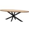 Eettafel Rico ovaal