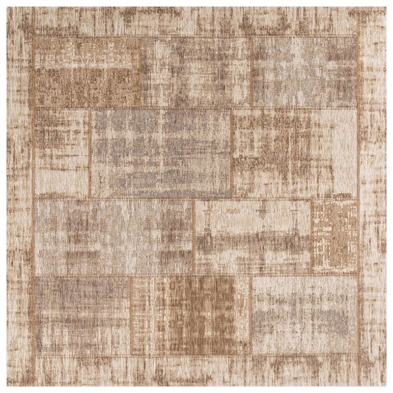 Vloerkleed Pablo beige 200x200