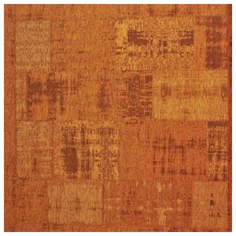 Vloerkleed Pablo goud 200x200