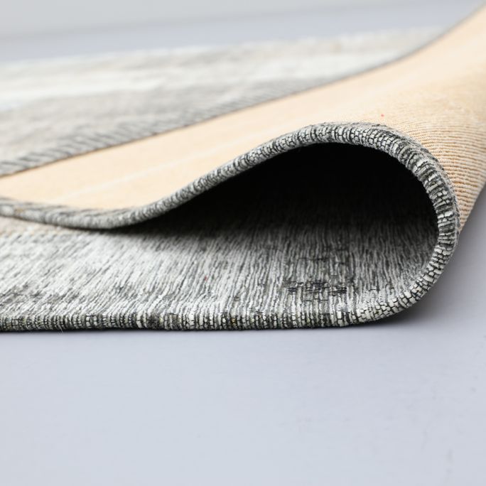 Vloerkleed Pablo taupe 200x200