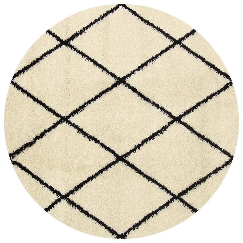 Vloerkleed Elise multi 160 rond afbeelding