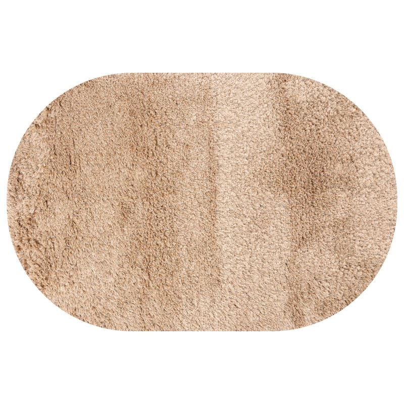 Vloerkleed Sandro beige 200x290 ovaal