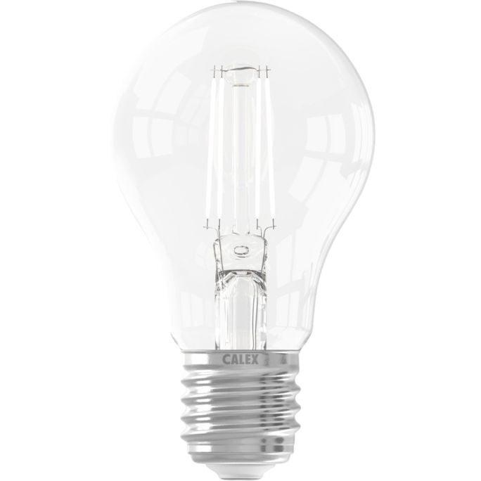 Lichtbron Standaardlamp Recht Helder E27 dimbaar