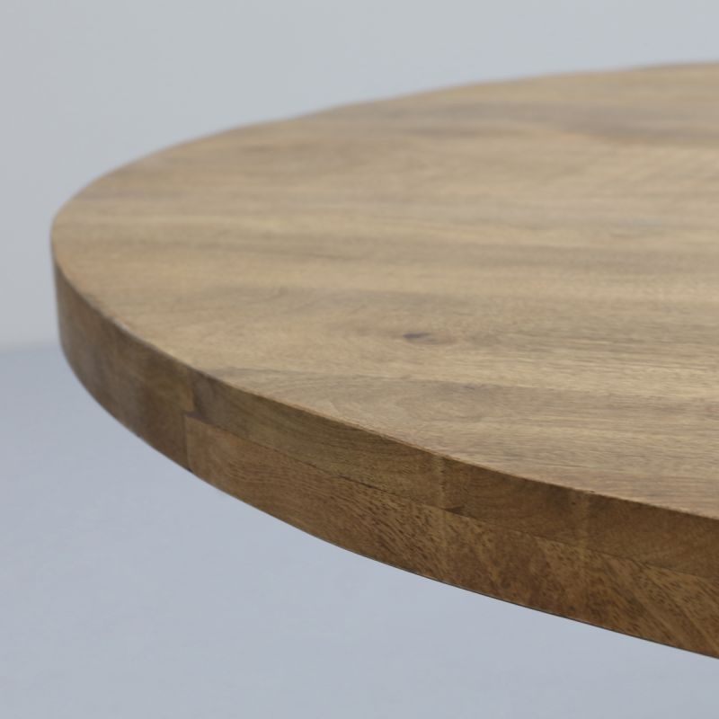 Eettafel Rico rond