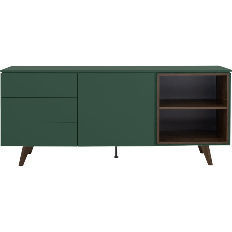 Dressoir Plain Forest/Walnoot