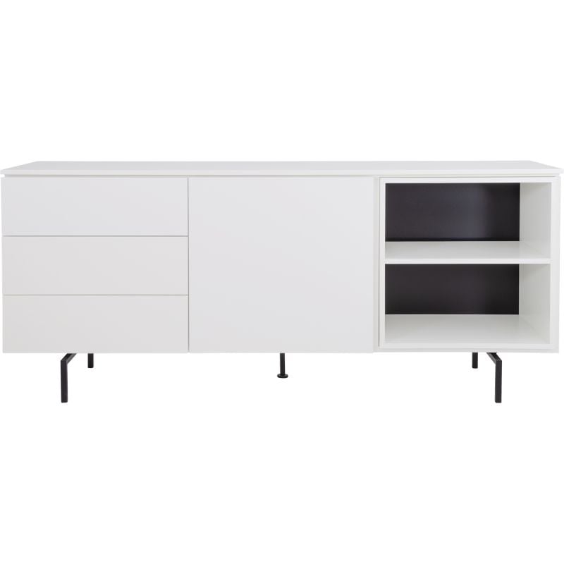 Dressoir Plain Wit
