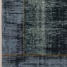 Vloerkleed Pablo delfts blauw 200x200