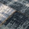 Vloerkleed Pablo delfts blauw 200x200