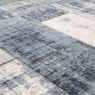 Vloerkleed Pablo delfts blauw 200x200