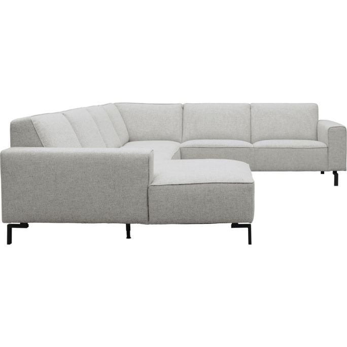 U-bank Vik Nero Lightgrey rechts