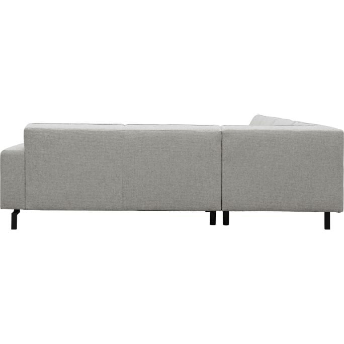 U-bank Vik Nero Lightgrey rechts