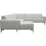 U-bank Vik Nero Lightgrey rechts