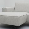 U-bank Vik Nero Lightgrey rechts