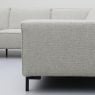 U-bank Vik Nero Lightgrey rechts