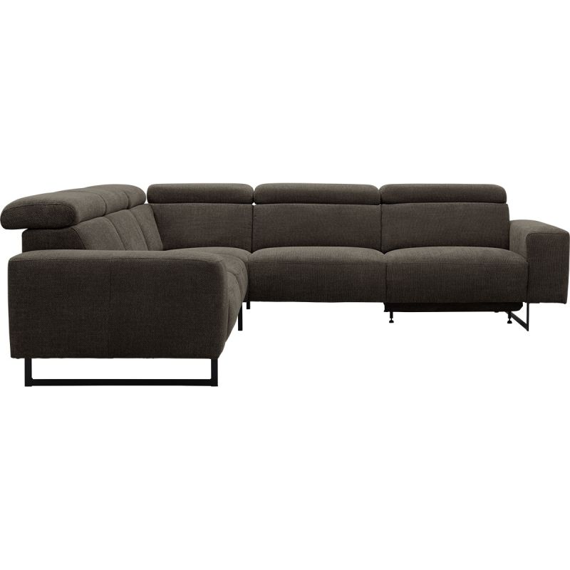 Hoekbank Belize Stockholm Anthracite links