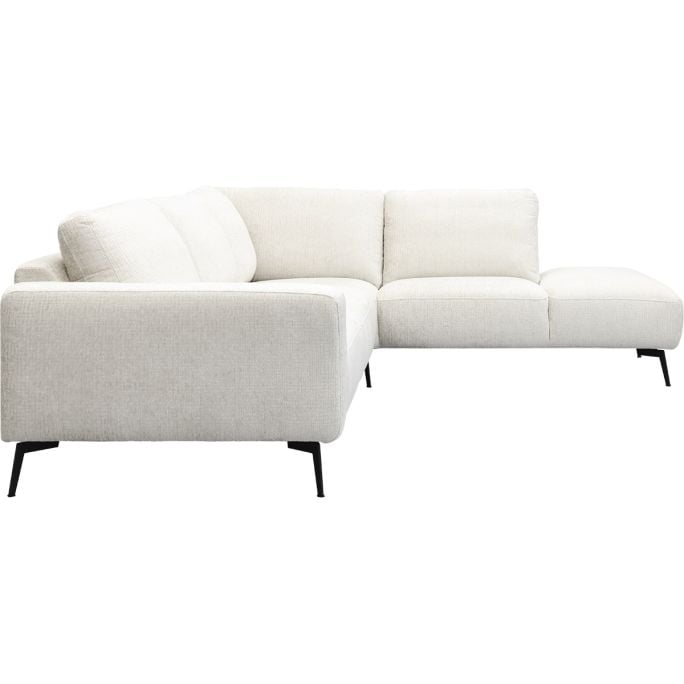 Hoekbank Cuba Marconia Cream rechts