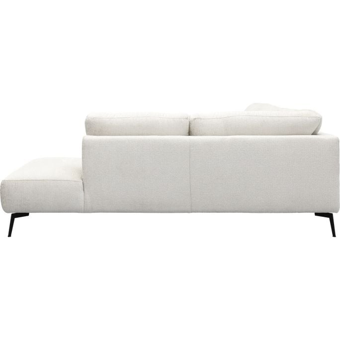 Hoekbank Cuba Marconia Cream rechts