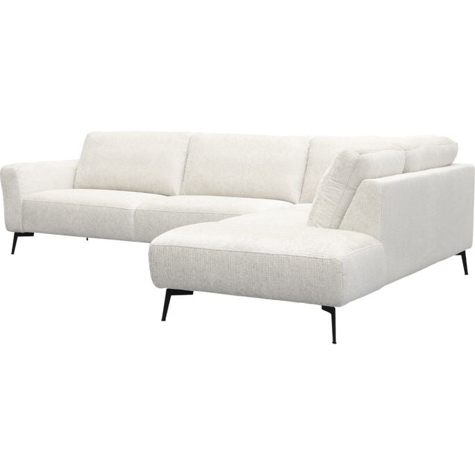 Hoekbank Cuba Marconia Cream rechts