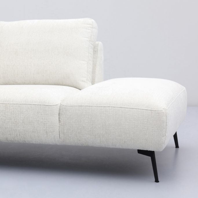 Hoekbank Cuba Marconia Cream rechts