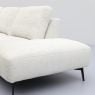 Hoekbank Cuba Marconia Cream rechts