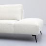 Hoekbank Cuba Marconia Cream rechts