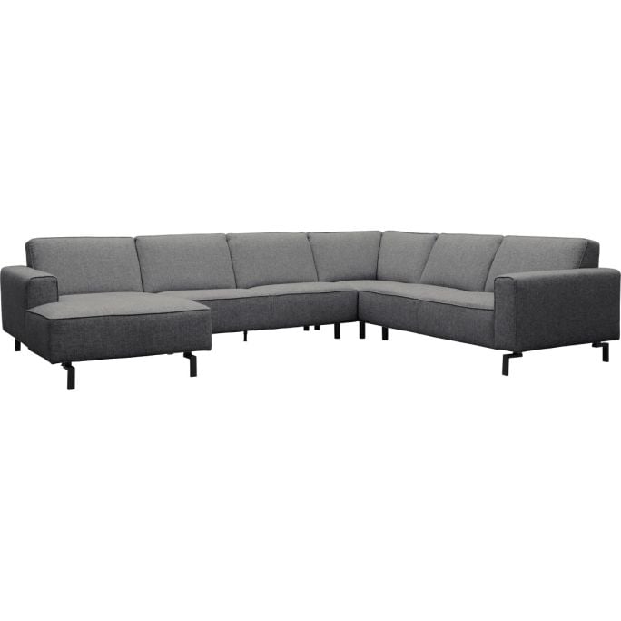 U-bank Vik Nero Grey rechts