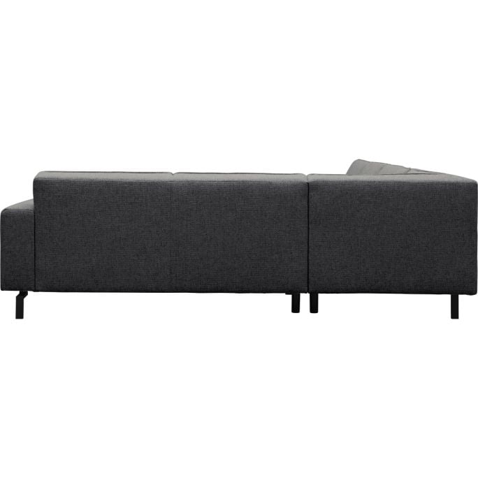 U-bank Vik Nero Grey rechts