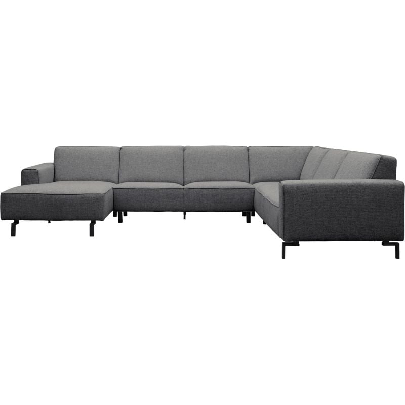 U-bank Vik Nero Grey rechts afbeelding