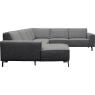 U-bank Vik Nero Grey rechts