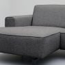 U-bank Vik Nero Grey rechts