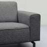 U-bank Vik Nero Grey rechts