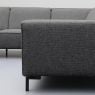 U-bank Vik Nero Grey rechts