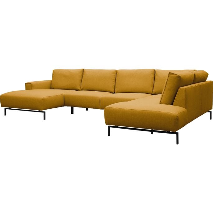 U-bank Cleveland Bentley Mustard rechts