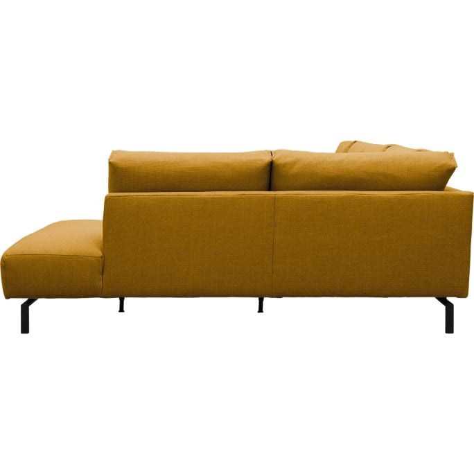 U-bank Cleveland Bentley Mustard rechts