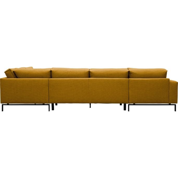 U-bank Cleveland Bentley Mustard rechts