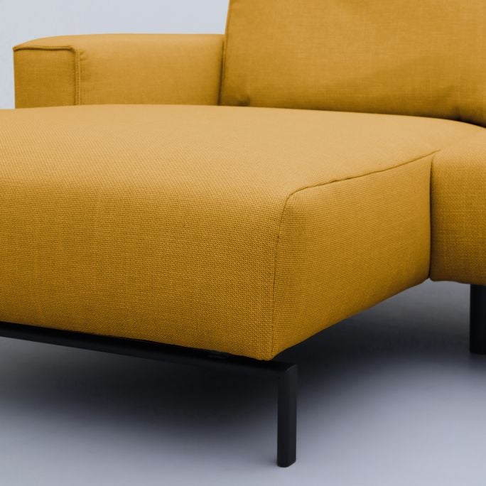 U-bank Cleveland Bentley Mustard rechts