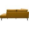 U-bank Cleveland Bentley Mustard rechts