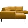 U-bank Cleveland Bentley Mustard rechts