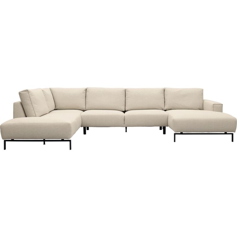 U-bank Cleveland Bentley Natural links afbeelding