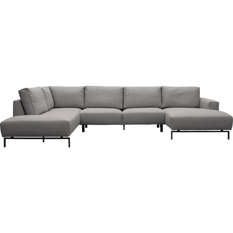 U-bank Cleveland Bentley Grey links afbeelding