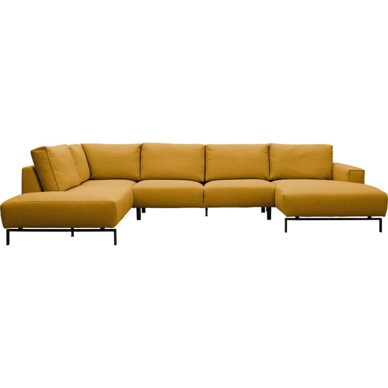 U-bank Cleveland Bentley Mustard links afbeelding